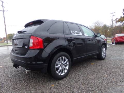 2012 Ford Edge for sale at English Autos in Grove City PA