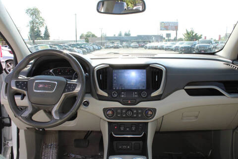 2019 GMC Terrain Denali