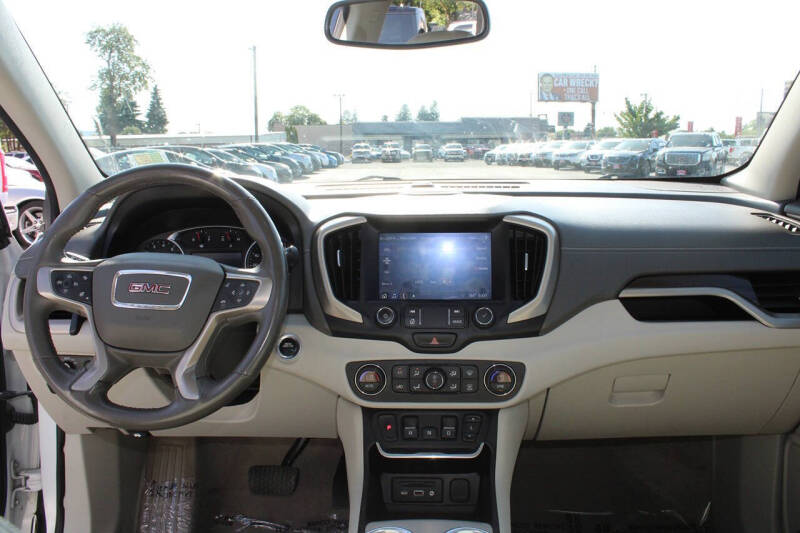 2019 GMC Terrain Denali