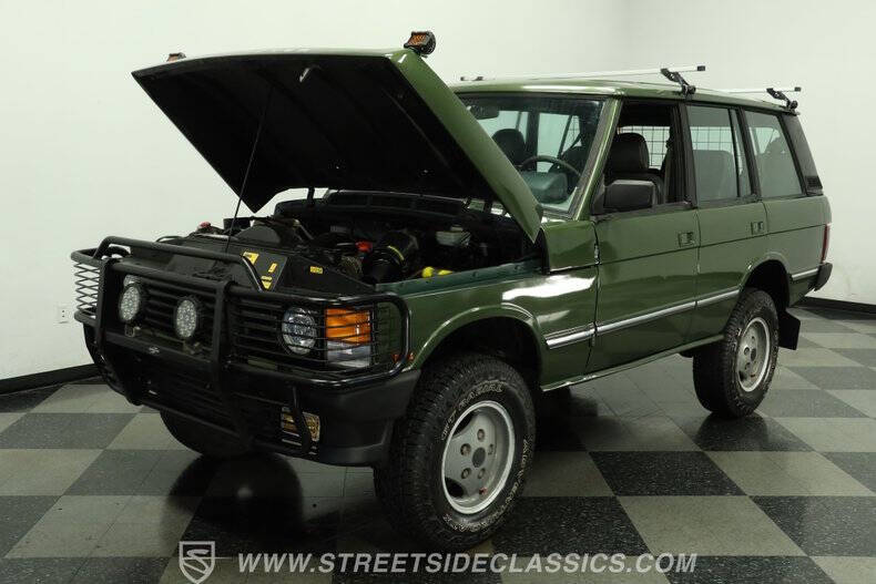 1988 Land Rover Range Rover
