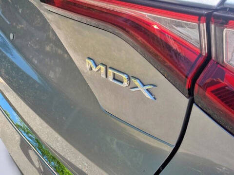 2023 Acura MDX w/Tech