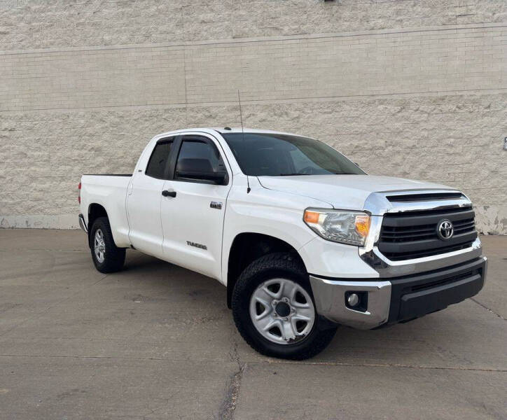 2014 Toyota Tundra