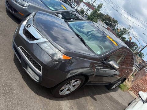 2010 Acura MDX SH-AWD w/Tech