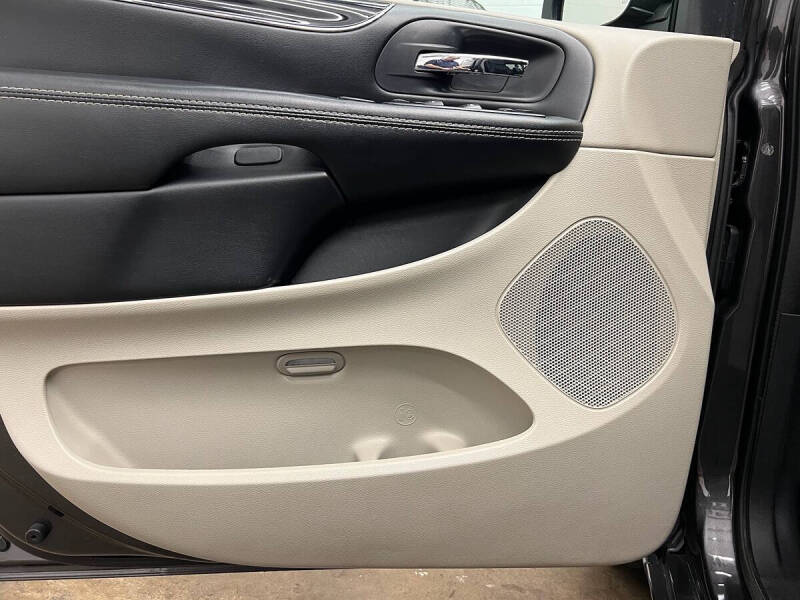 2020 Dodge Grand Caravan SXT