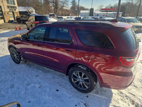 2017 Dodge Durango GT