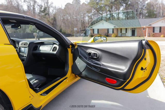 2003 Chevrolet Corvette Z06