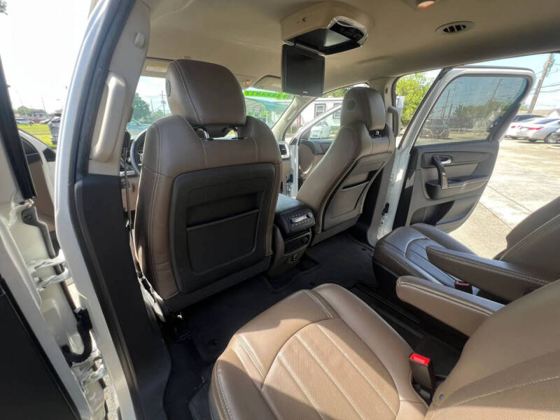 2015 GMC Acadia SLT-2