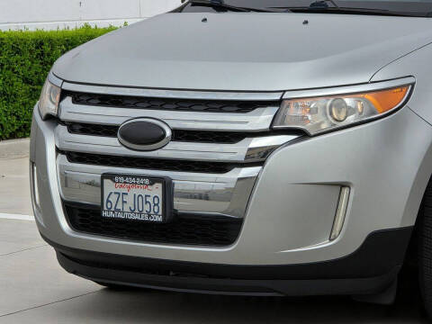 2013 Ford Edge Limited
