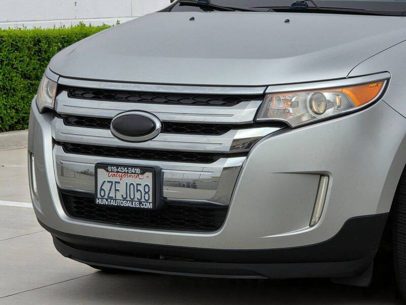 2013 Ford Edge Limited
