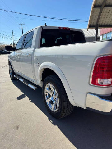 2017 RAM 1500 Laramie