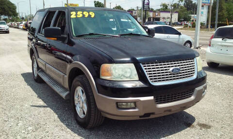 2004 Ford Expedition Eddie Bauer