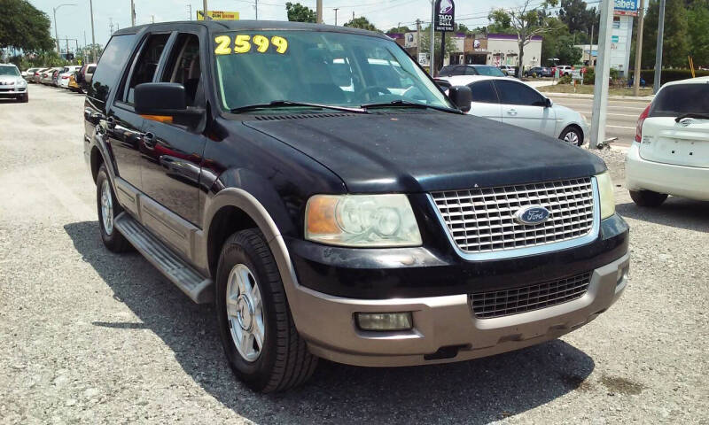 2004 Ford Expedition Eddie Bauer