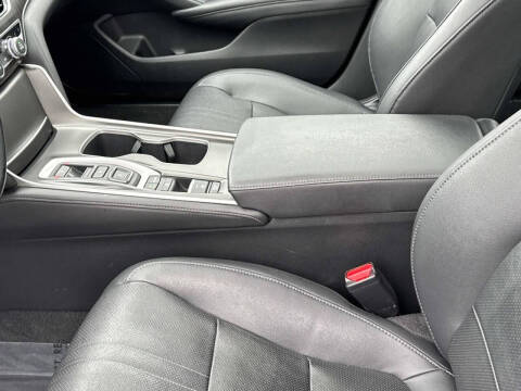 2020 Honda Accord Hybrid Touring