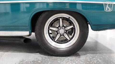 1966 Chevrolet Nova