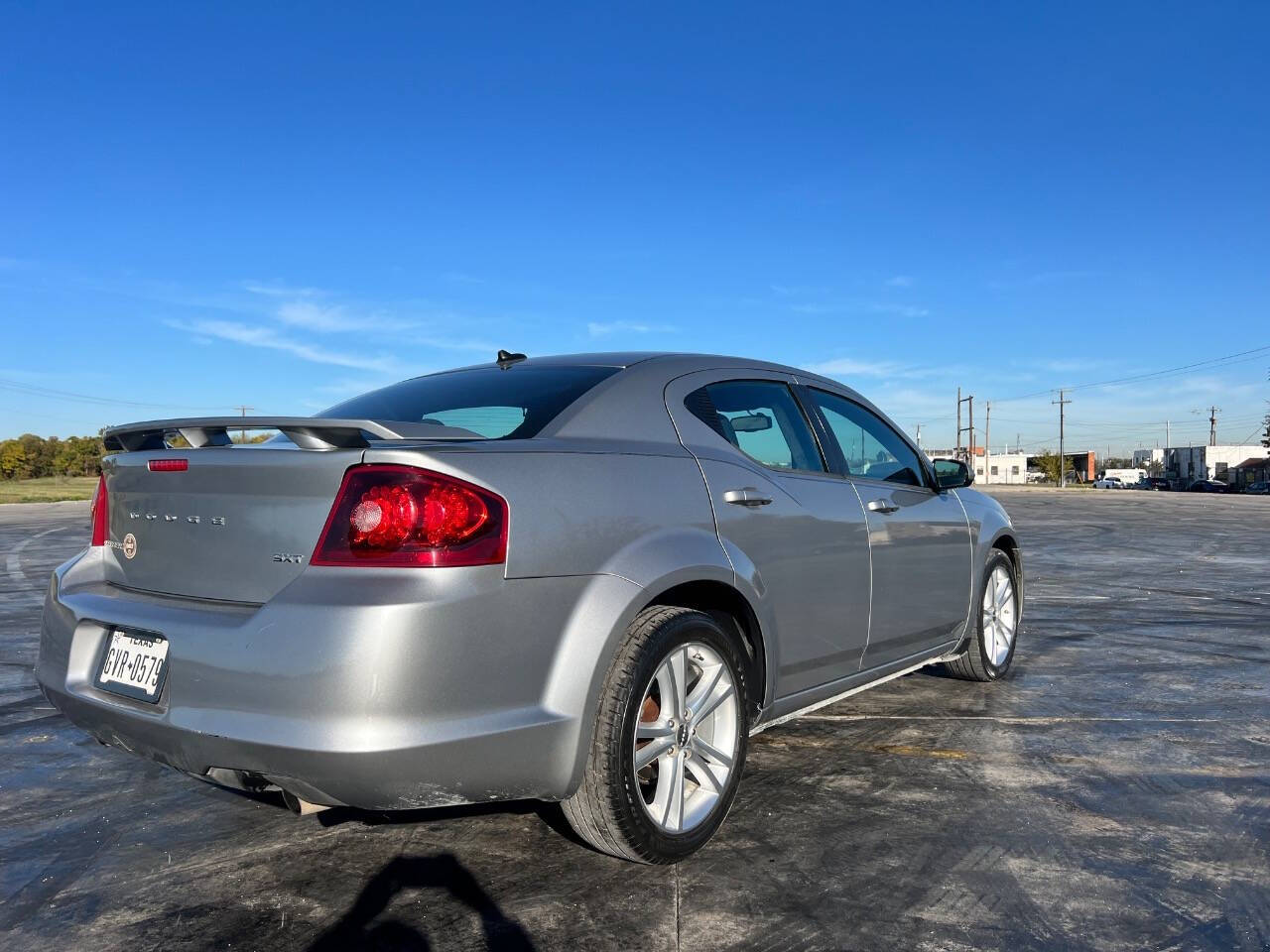 2014 Dodge Avenger for sale at Texas Revamp Auto in Fort Worth, TX