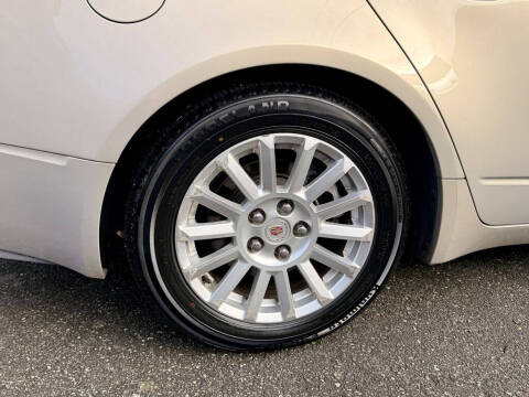 2008 Cadillac CTS 3.6L V6