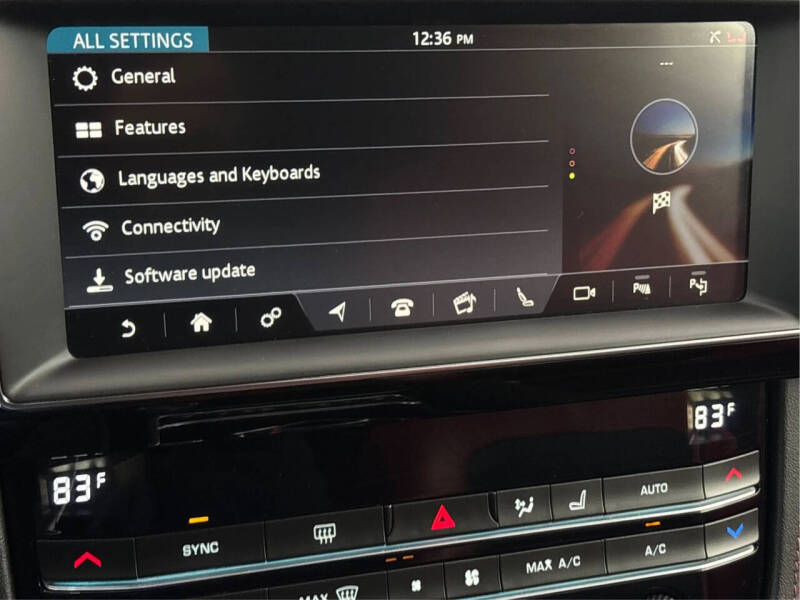 2020 Jaguar F-PACE S