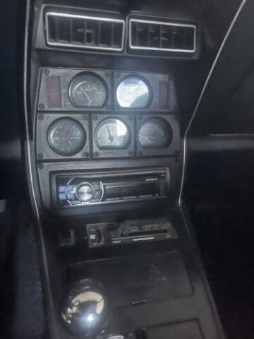 1979 Chevrolet Corvette