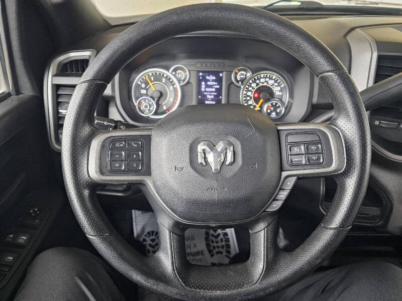 2021 RAM 3500 Tradesman