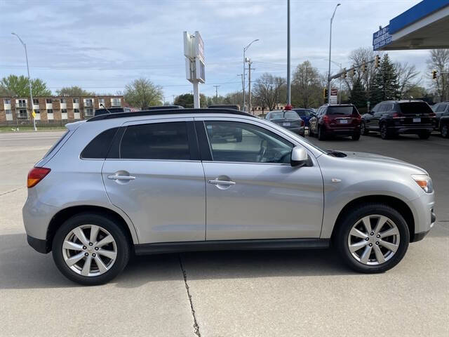 2013 Mitsubishi Outlander Sport SE