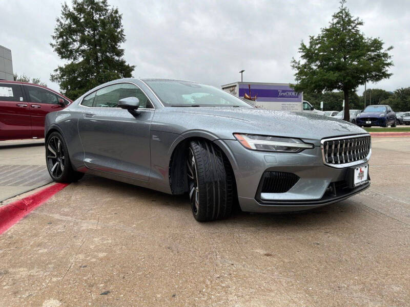 2021 Polestar 1