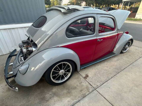 1957 Volkswagen Beetle