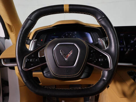 2021 Chevrolet Corvette Stingray