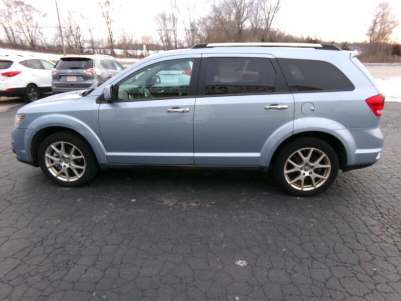2013 Dodge Journey Crew