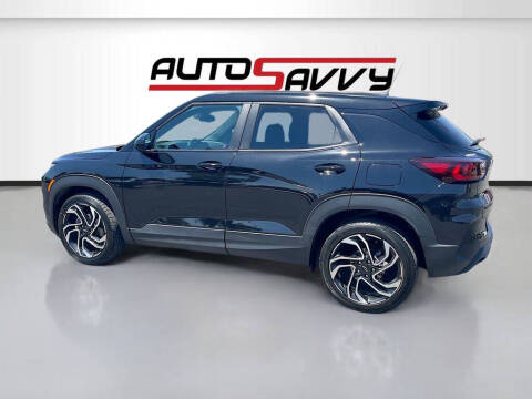 2024 Chevrolet TrailBlazer RS