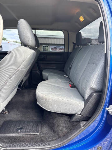 2015 RAM 2500 Tradesman