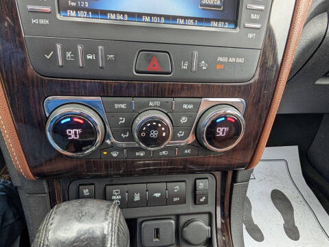 2017 Chevrolet Traverse Premier