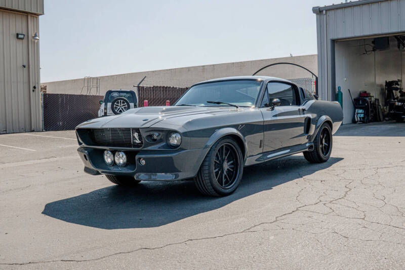 1967 Ford Mustang