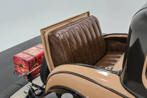 1930 Ford Model A