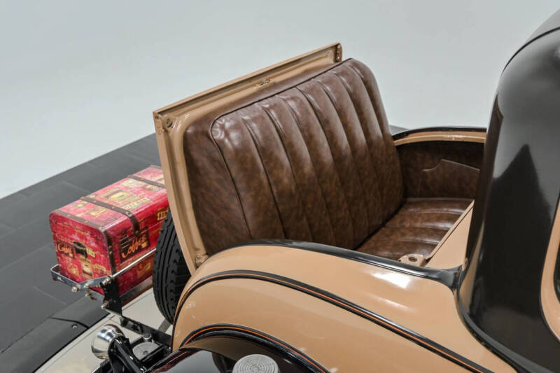 1930 Ford Model A