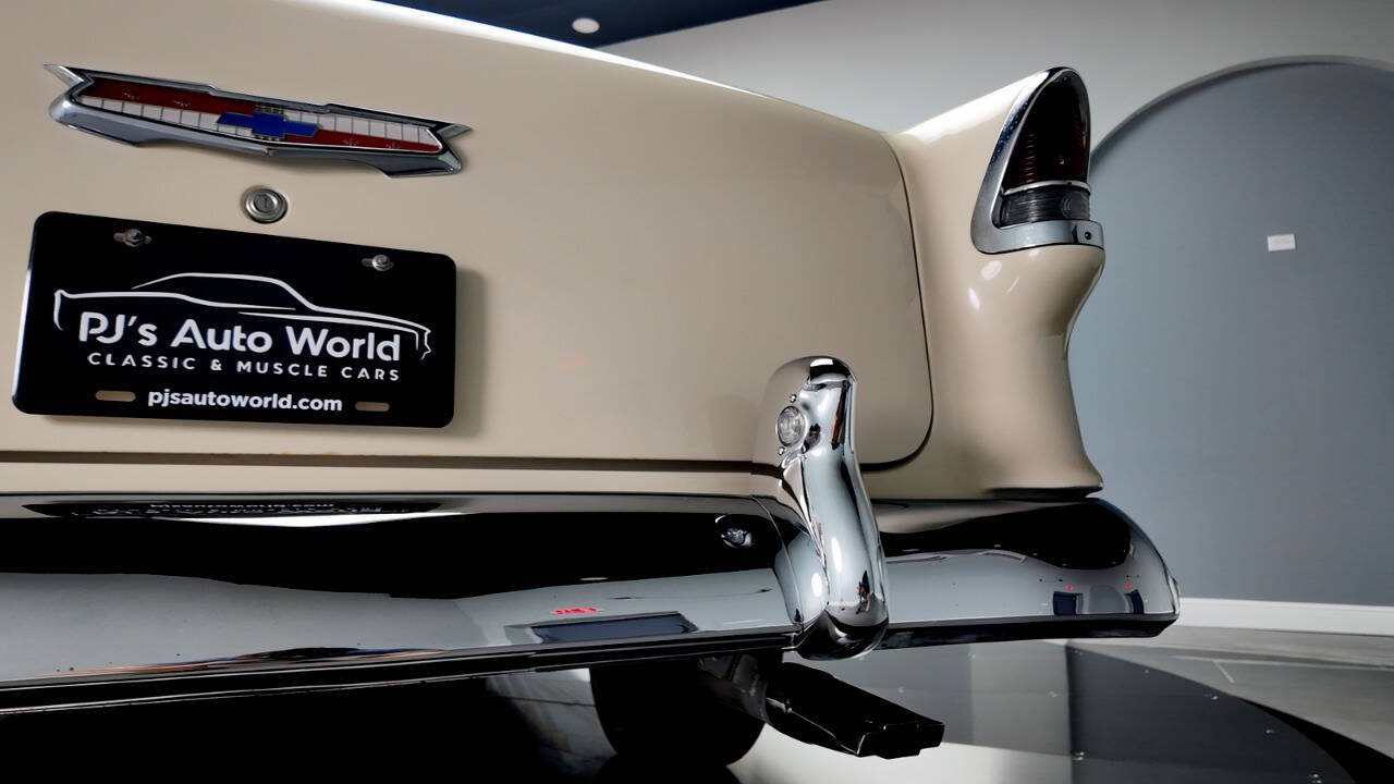 1955 Chevrolet Bel Air 48