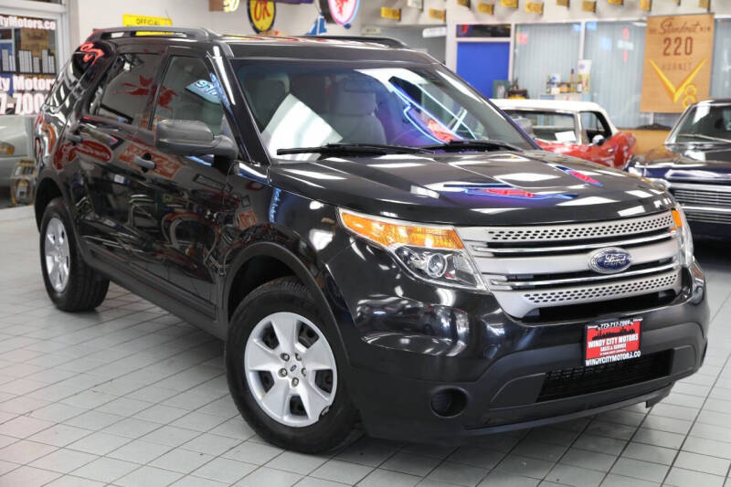 2013 Ford Explorer Base's photo