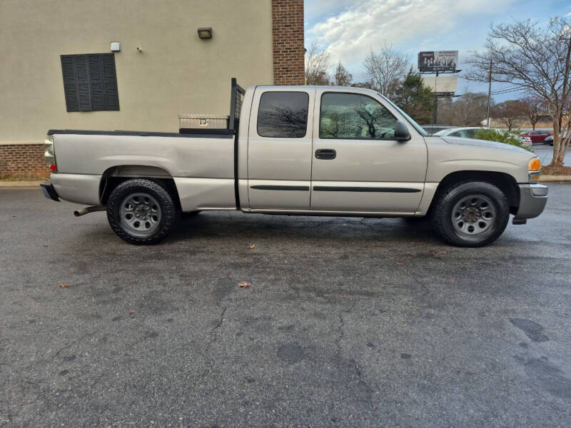 2005 GMC Sierra 1500