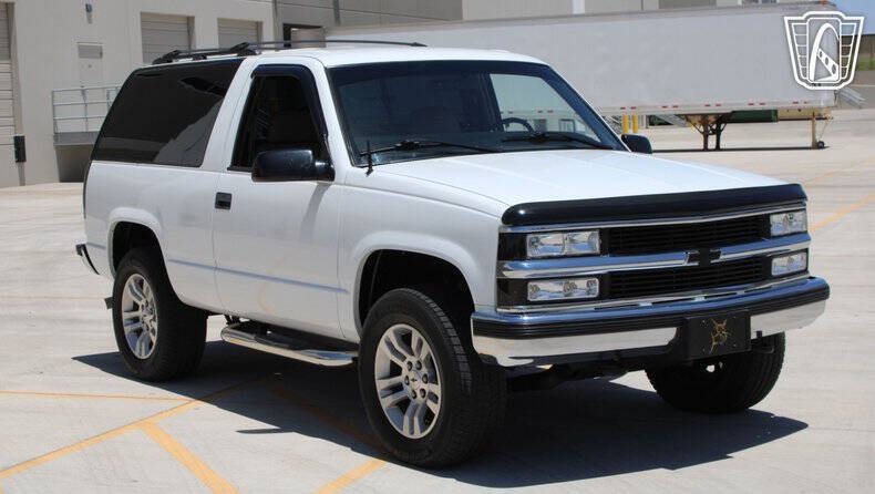 1999 Chevrolet Tahoe