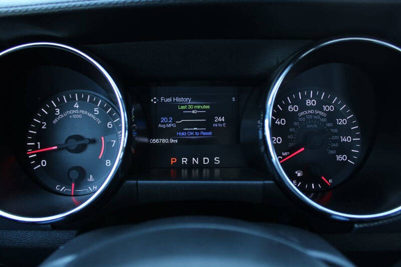 2017 Ford Mustang GT Premium