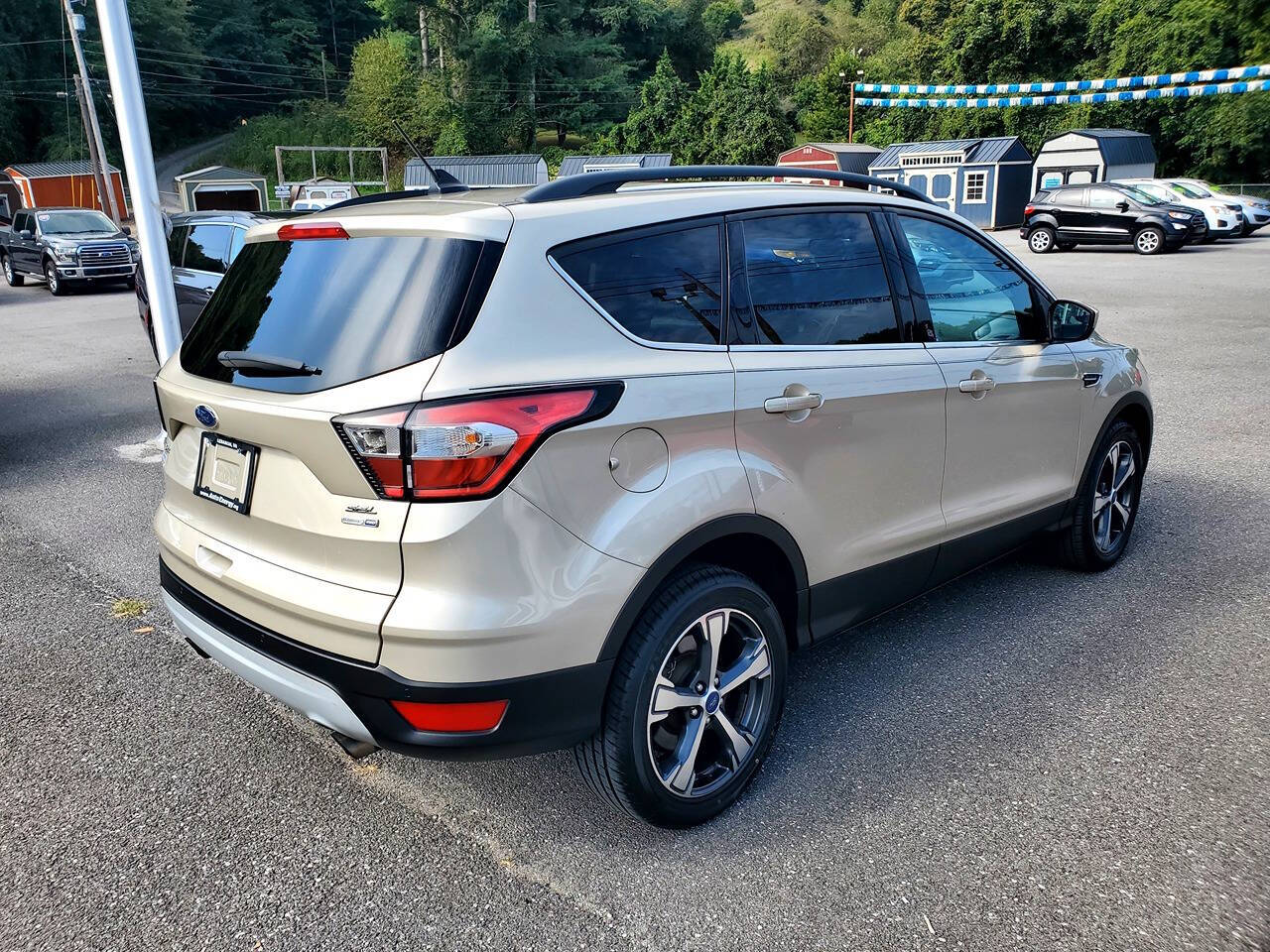 2018 Ford Escape for sale at Auto Energy in Lebanon, VA