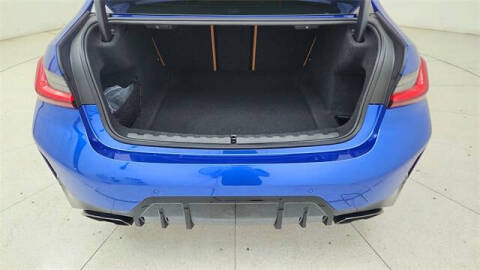 2025 BMW 3 Series M340i