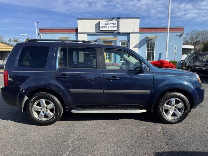 2011 Honda Pilot EX-L w/DVD