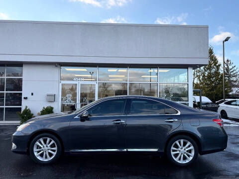 2010 Lexus ES 350