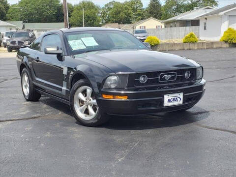 2008 Ford Mustang for sale at BuyRight Auto in Greensburg IN