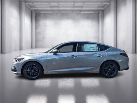 2025 Acura Integra w/A-SPEC