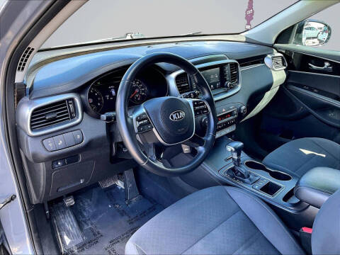 2019 Kia Sorento