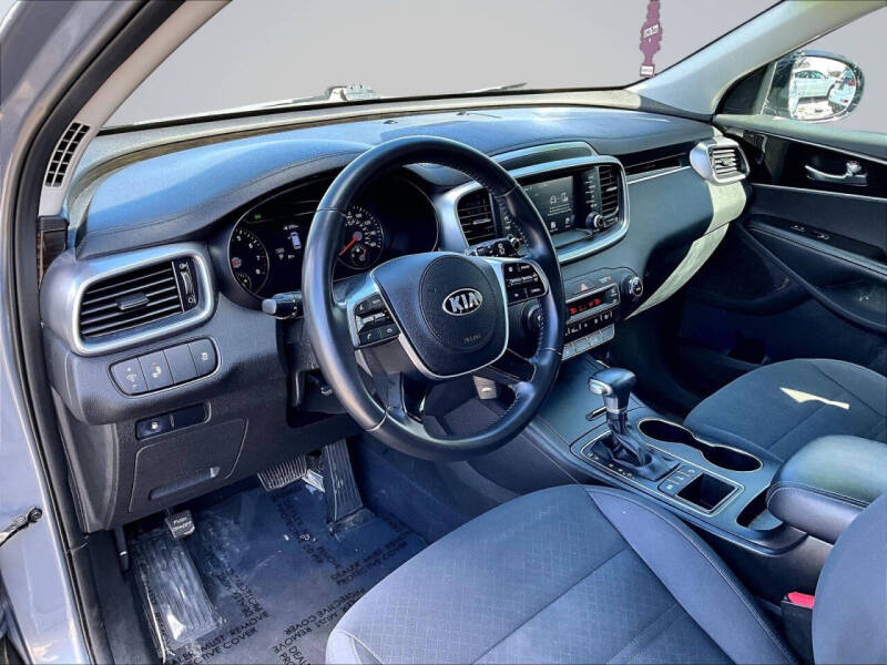 2019 Kia Sorento