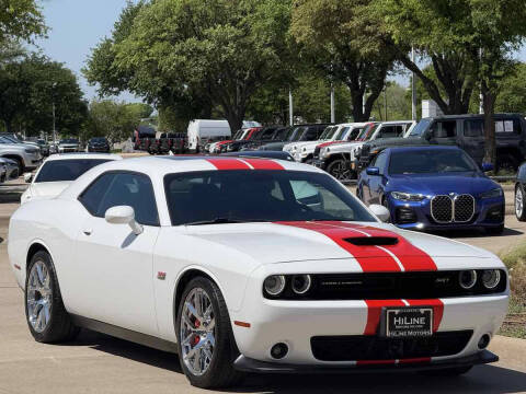 2017 Dodge Challenger SRT 392