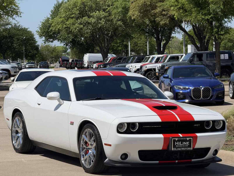 2017 Dodge Challenger SRT 392