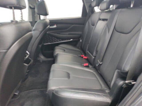 2020 Hyundai Santa Fe SEL 2.0T